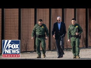 Read more about the article Biden to visit the southern border this week