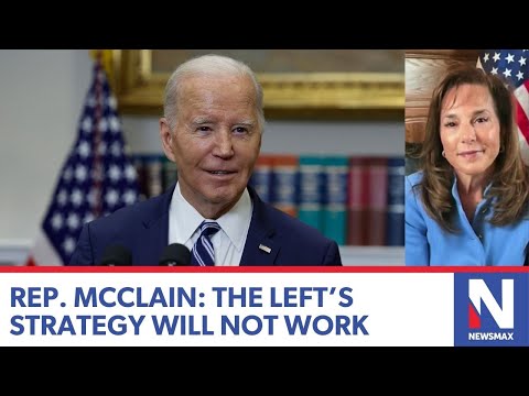 You are currently viewing Rep. McClain: Biden is unable to motivate anyone