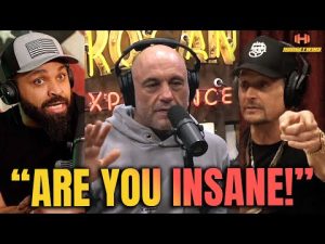 Read more about the article Joe Rogan Goes After Kid Rock Pushing For War Crimes in Debate