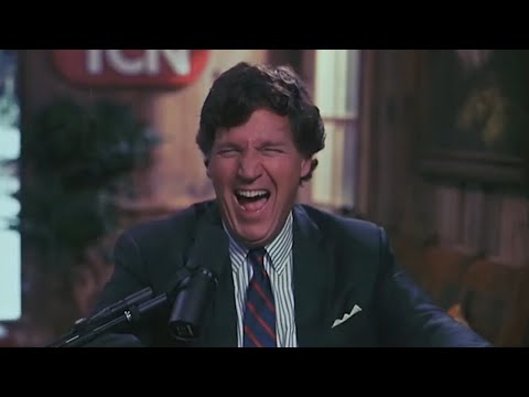 You are currently viewing EXCLUSIVE: Tucker Carlson REACTS to His Putin Interview – Was He Scared of Putin?