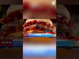 Read more about the article Wendy’s announces food menu surge pricing