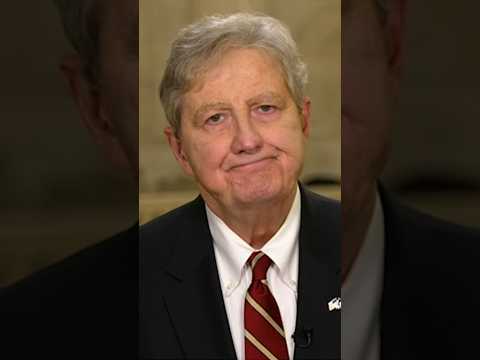 You are currently viewing Sen. Kennedy: Biden’s poll numbers are right up there with chlamydia #shorts
