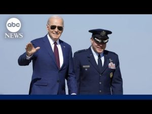 Read more about the article Biden says he hopes for cease-fire and hostage deal by Monday