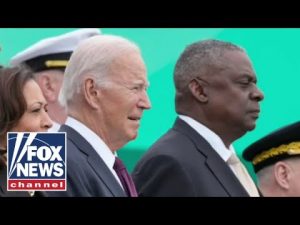 Read more about the article ‘RECIPE FOR DISASTER’: Top Dems urged to resign amid national security concerns