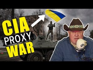 Read more about the article Does the CIA WANT World War III? This Ukrainian Admission Suggests So