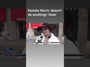 Read more about the article ‘Jesse Watters Primetime’ asks voters if they can identify Kamala Harris
