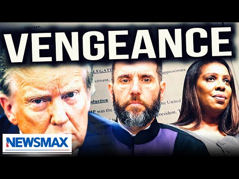 You are currently viewing Cases against Trump are ‘incredibly weak and very politicized’: Rob Schmitt