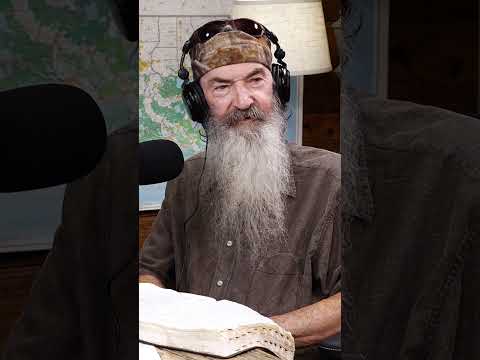 You are currently viewing Phil Robertson Has Questions About Jesus’ Secret Plan