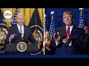 Read more about the article Biden and Trump projected to win in Michigan primary