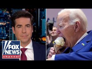 Read more about the article Jesse Watters: Biden is a child