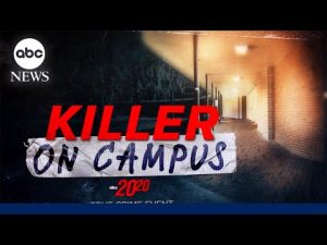 Read more about the article Trailer: 20/20 ’Killer on Campus’ – Premieres March 1 on ABC