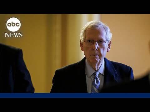 You are currently viewing LIVE – Sen. Mitch McConnell to step down as Republican leader in November