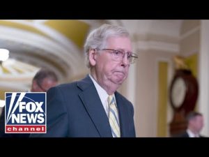 Read more about the article Mitch McConnell to step down as Senate GOP leader
