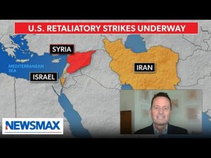 Read more about the article Ric Grenell: ‘This is a failure of diplomacy’