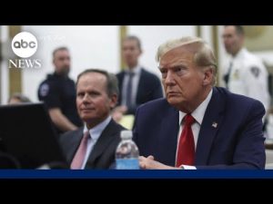 Read more about the article SCOTUS to hear Trump’s case pushing for immunity from prosecution