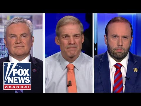 You are currently viewing James Comer, Jim Jordan claim Hunter Biden’s testimony ‘CONFIRMED’ wrongdoings