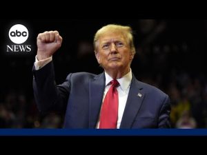 Read more about the article Supreme Court to hear Trump’s criminal immunity claim