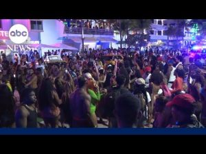 Read more about the article Spring break crackdown