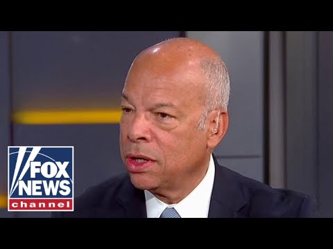 You are currently viewing Obama DHS secretary: This is now a nationwide crisis