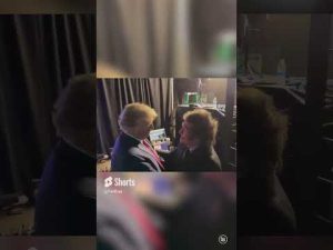 Read more about the article WATCH: Trump Meets Argentinian President Javier Milei!