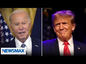 Read more about the article Biden, Trump head to Texas border towns