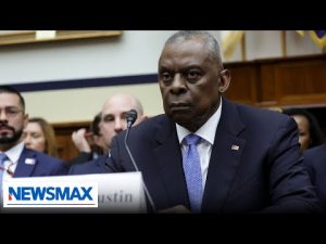 Read more about the article BREAKING NEWS:  Sec. Austin testifies over secret hospital stay