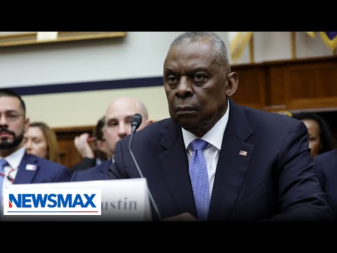 You are currently viewing BREAKING NEWS:  Sec. Austin testifies over secret hospital stay