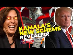 Read more about the article Kamala’s Got a NEW Scheme and it Involves YOUR Kids to Flip the Election
