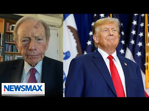 You are currently viewing Sen. Joe Lieberman on Trump: He absolutely got the Middle East right