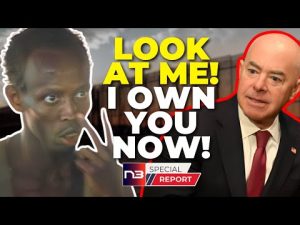 Read more about the article BUH-BYE! GOP HOUSE UNLEASHES FURY ON “LAWLESS” MAYORKAS, ARTICLES ADVANCE
