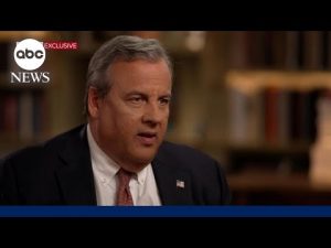 Read more about the article Chris Christie predicts ‘huge personnel problem’ if Trump is reelected to ‘vendetta presidency’