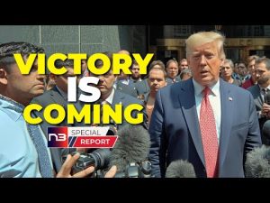 Read more about the article Alert! Trump Soon to Seal Victory and Restore Security After Biden’s Mass Immigration Failure
