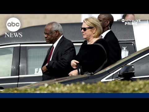 You are currently viewing Should Justice Thomas recuse in Trump case because of wife’s Jan. 6 role?