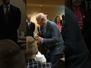 Read more about the article Biden goes to war with Snickers #shorts