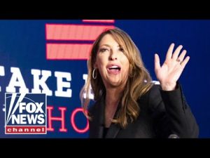 Read more about the article RNC chair to step down: Report