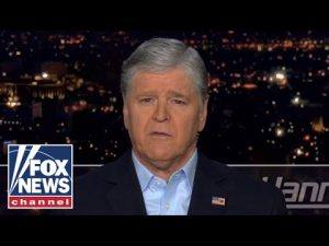 Read more about the article Hannity: Biden now blames Trump for border crisis