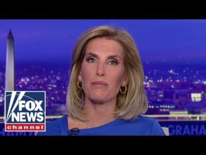 Read more about the article Laura Ingraham: America is crumbling under Joe Biden