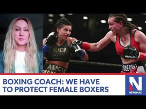 Read more about the article Boxing coach: Men have no place in women’s sports | Wake Up America