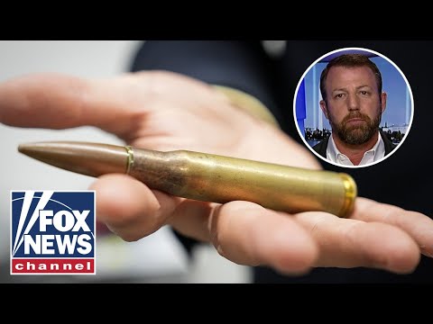 You are currently viewing ‘ALARMING’: GOP senator warns America is ‘very, very low on munitions’