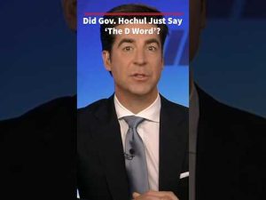 Read more about the article Even Gov. Kathy Hochul is ‘outraged’ by latest migrant violence: Watters