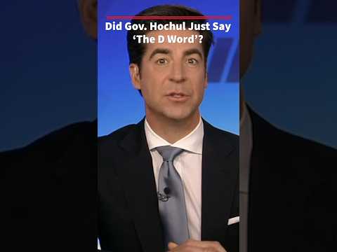 You are currently viewing Even Gov. Kathy Hochul is ‘outraged’ by latest migrant violence: Watters