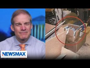 Read more about the article Jim Jordan demands tapes from Biden docs investigation | Eric Bolling The Balance