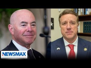 Read more about the article ‘We got it done’: Rep. Pat Fallon on the impeachment vote of DHS Sec. Mayorkas