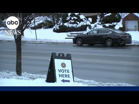 You are currently viewing Storm impacts special election for George Santos’ seat