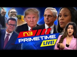 Read more about the article LIVE! N3 PRIME TIME: Chicago, Fulton Drama, Trump’s Legal Moves & NYC Sting Unveiled