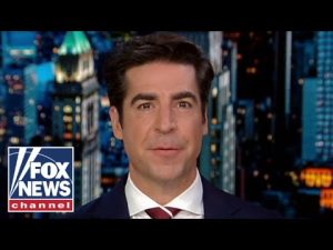 Read more about the article Jesse Watters: This blackmail could be used against Biden at any time