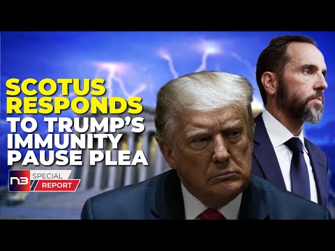 You are currently viewing Trump vs. Jack Smith: The Ultimate Showdown in the Supreme Court Immunity Battle