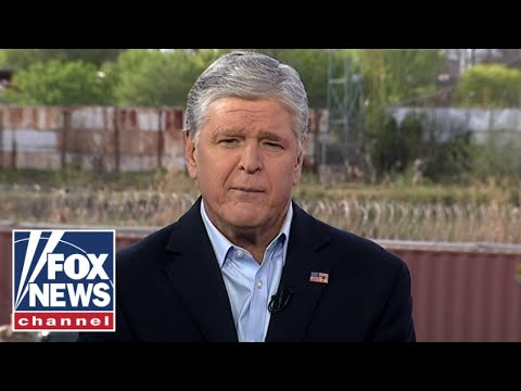 You are currently viewing Sean Hannity: Border crisis has ‘spiraled completely out of control’