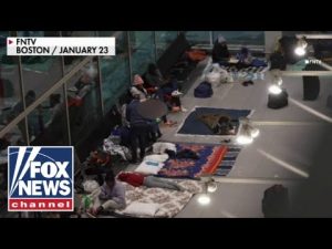 Read more about the article Boston neighbors outraged by migrant shelter: ‘Untenable situation’