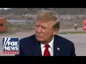 Read more about the article Trump: Texas is now a ‘war zone’